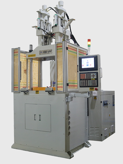 立式雙色注塑機(jī)TFV4-85R4-2C 立式雙色注塑機(jī)TFV4-85R4-2C